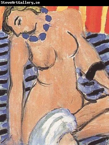 Henri Matisse Study for 'The Dream' (mk35)